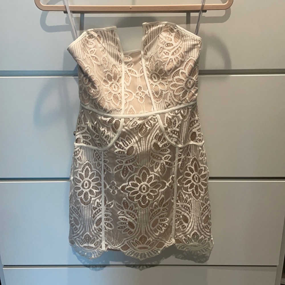 Floral Mini Dress